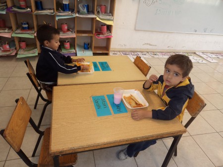 celebrando el día de la amistad